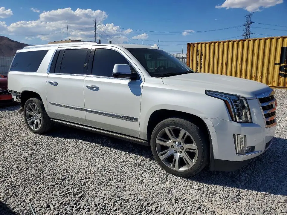 2016 CADILLAC ESCALADE ESV PREMIUM  