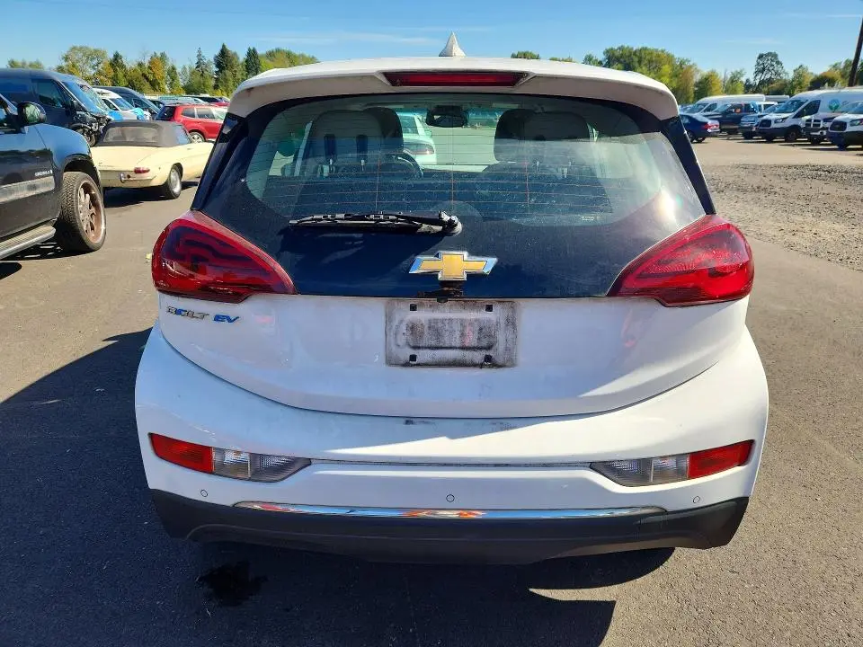 2019 CHEVROLET BOLT EV LT  