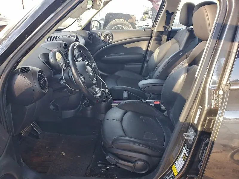 2013 MINI COOPER S COUNTRYMAN  