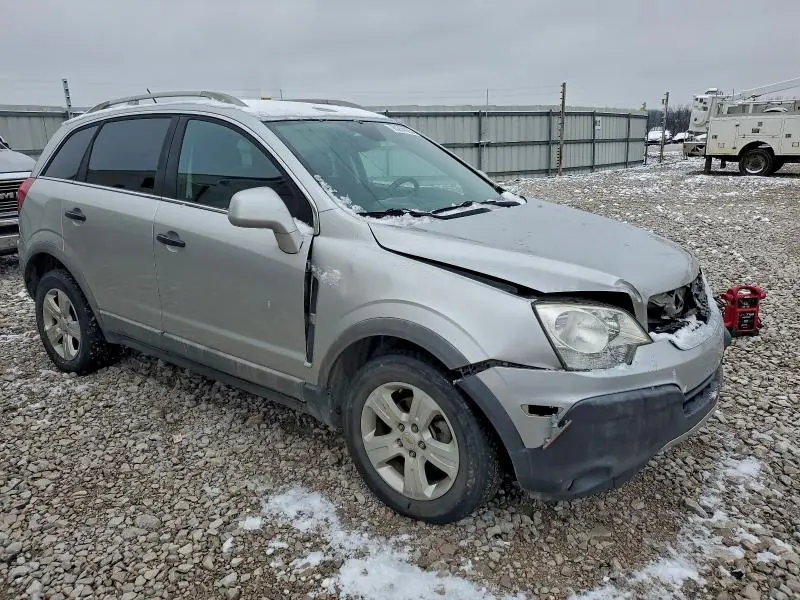 2014 CHEVROLET CAPTIVA LS  