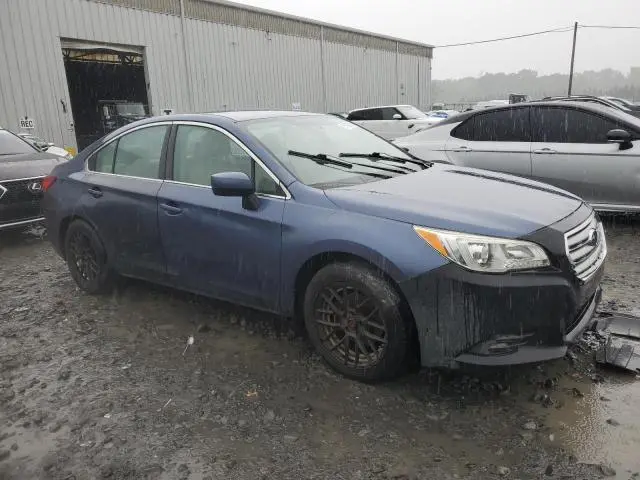 2016 SUBARU LEGACY 2.5I  
