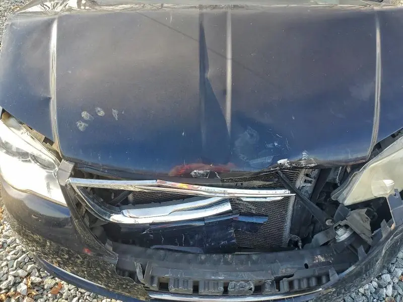 2011 CHRYSLER TOWN & COUNTRY TOURING L  