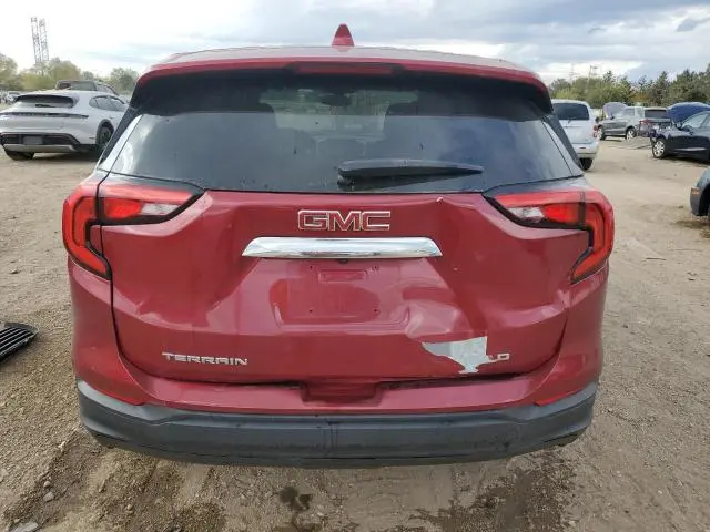 2019 GMC TERRAIN SLE  