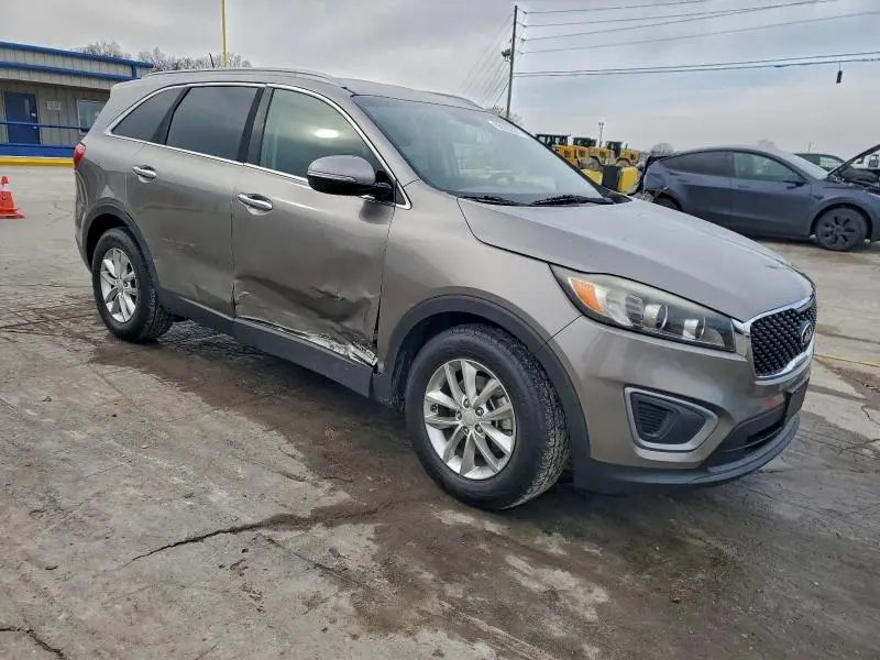2016 KIA SORENTO LX  