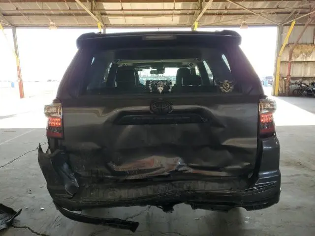 2021 TOYOTA 4RUNNER NIGHT SHADE  