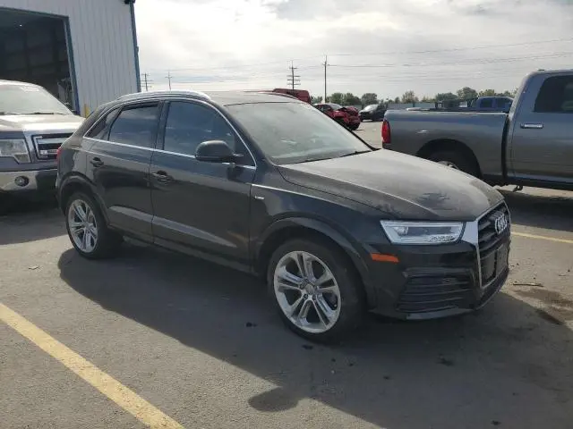 2016 AUDI Q3 PRESTIGE  