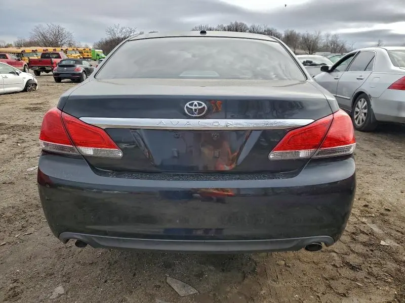 2011 TOYOTA AVALON BASE  