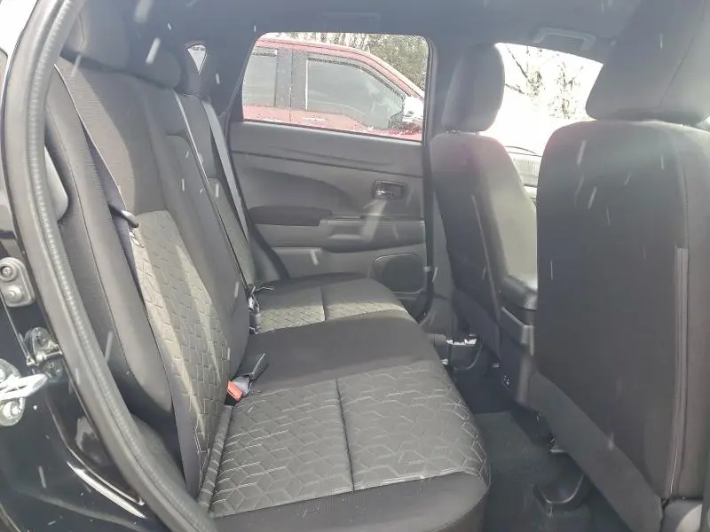 2024 MITSUBISHI OUTLANDER SPORT S/SE  