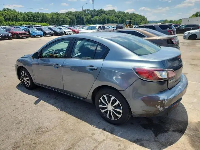 2013 MAZDA 3 I  