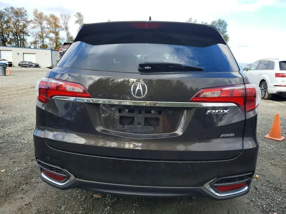 2017 ACURA RDX TECHNOLOGY  