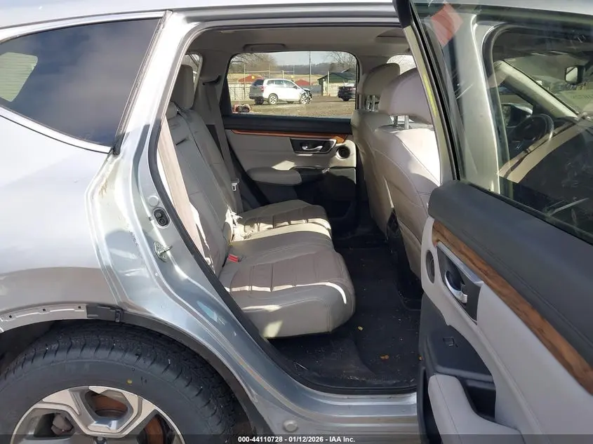 2017 HONDA CR-V EX-L/EX-L NAVI