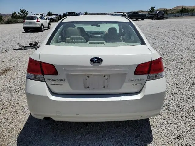 2013 SUBARU LEGACY 2.5I  