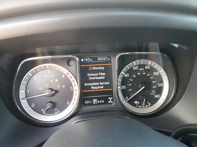 2019 NISSAN TITAN XD SL  