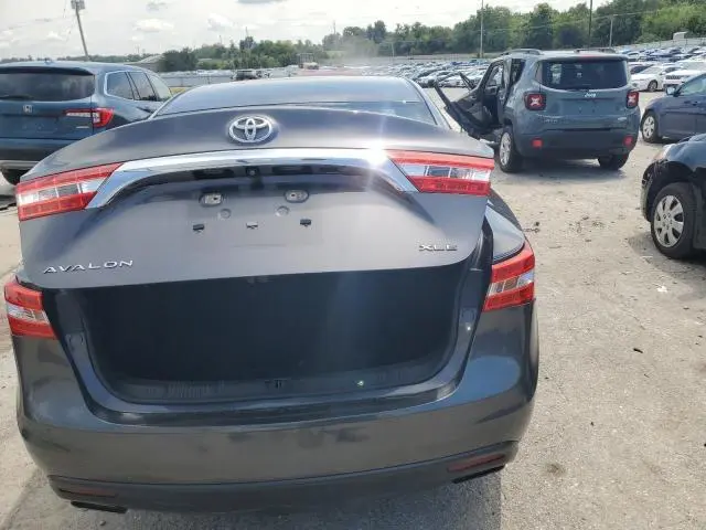 2014 TOYOTA AVALON BASE  