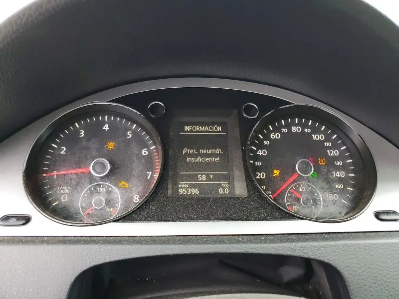 2010 VOLKSWAGEN CC SPORT  