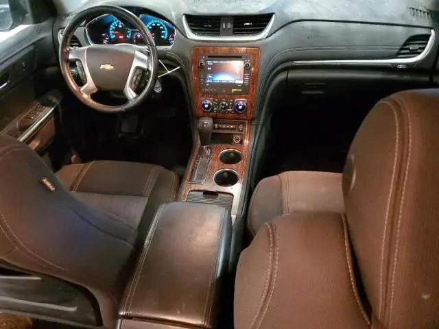 2014 CHEVROLET TRAVERSE LT  