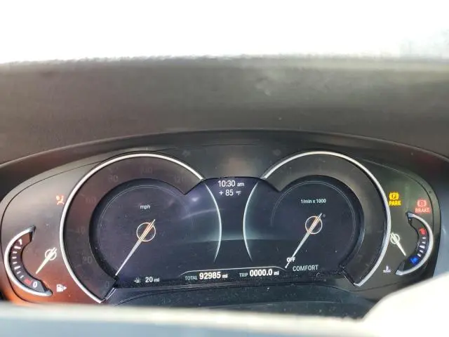 2017 BMW 530 I  