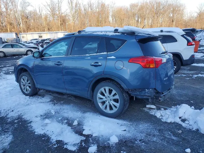 2014 TOYOTA RAV4 LIMITED  