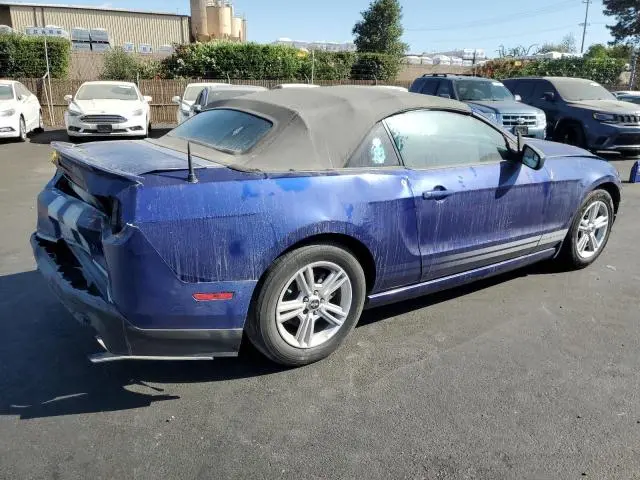 2013 FORD MUSTANG   