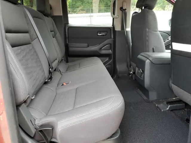 2023 NISSAN FRONTIER S  