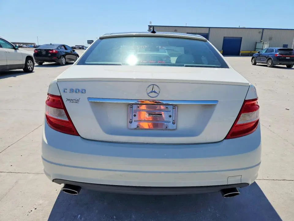 2010 MERCEDES-BENZ C 300  