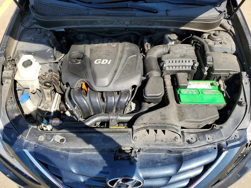 2011 HYUNDAI SONATA GLS  