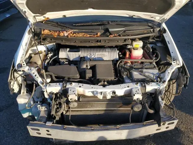 2010 TOYOTA PRIUS   