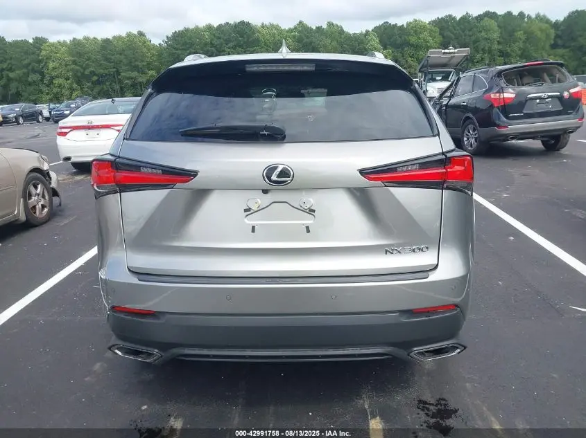 2018 LEXUS NX 300  