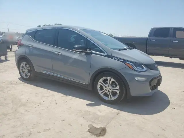 2021 CHEVROLET BOLT EV LT  