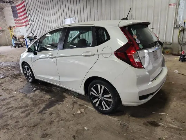 2020 HONDA FIT EX