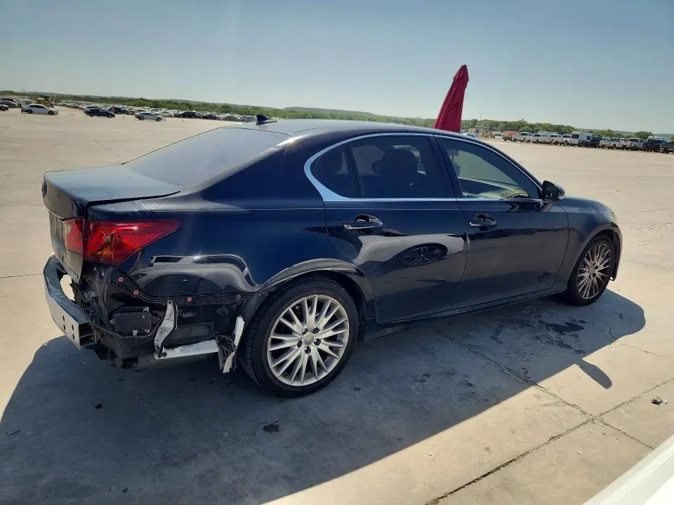 2013 LEXUS GS 350  