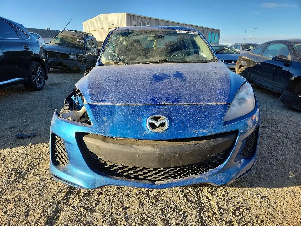 2012 MAZDA 3 I  