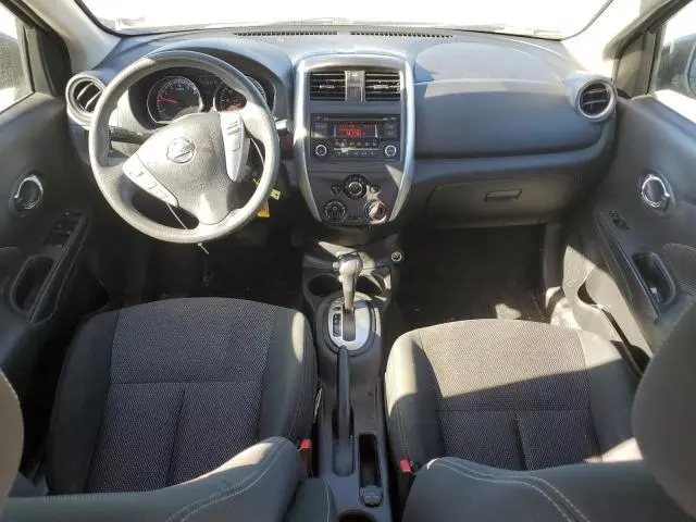 2018 NISSAN VERSA S