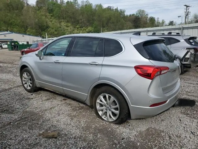 2019 BUICK ENVISION PREFERRED