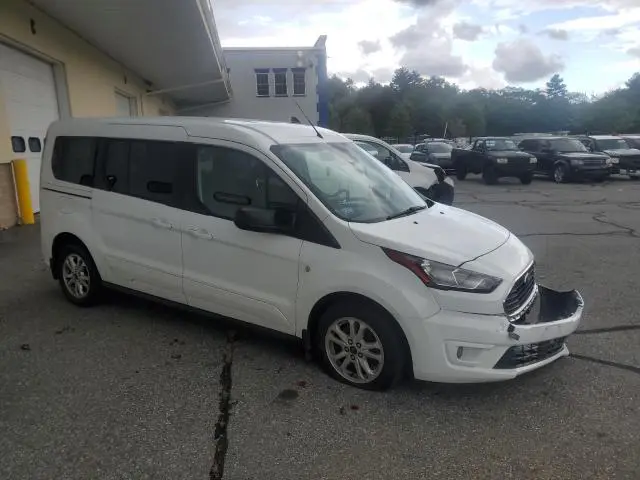 2022 FORD TRANSIT CONNECT XLT  