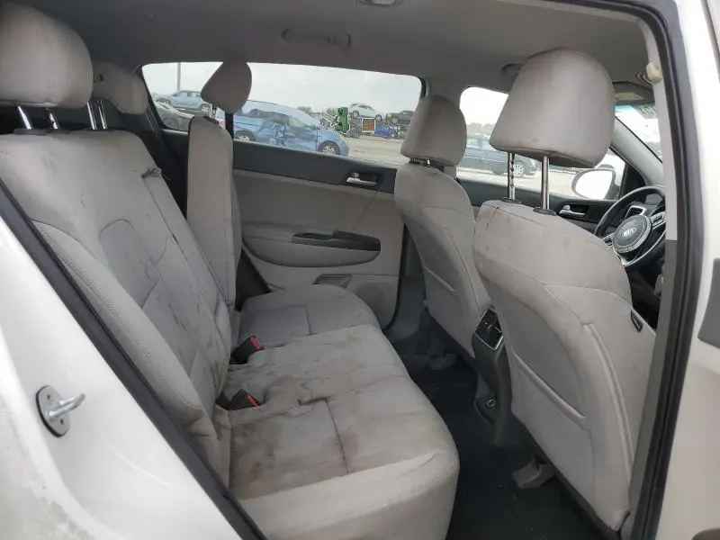 2019 KIA SPORTAGE LX  