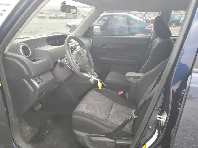 2015 TOYOTA SCION XB   