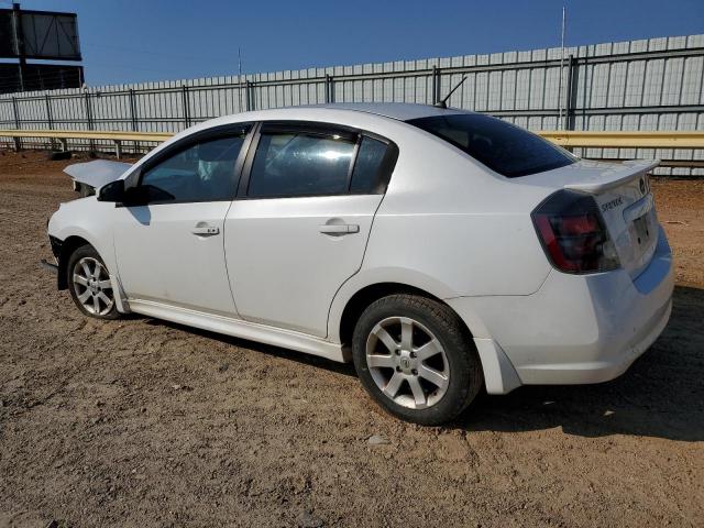 2011 NISSAN SENTRA 2.0