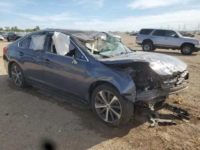 2015 SUBARU LEGACY 3.6R LIMITED