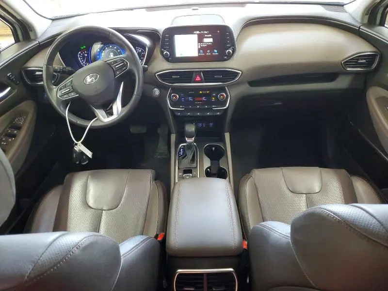 2019 HYUNDAI SANTA FE ULTIMATE 2.4L  