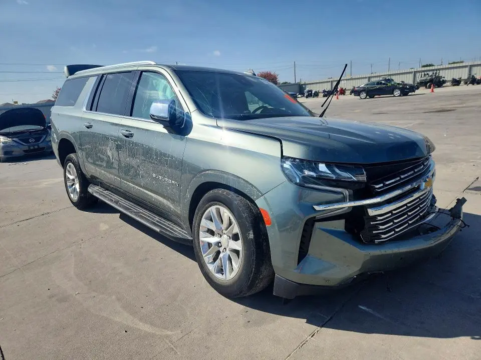 2023 CHEVROLET SUBURBAN C1500 PREMIER  