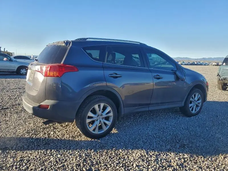 2013 TOYOTA RAV4 LIMITED  