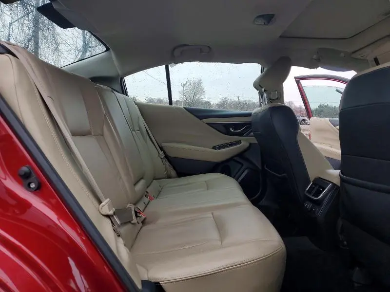 2020 SUBARU LEGACY LIMITED  