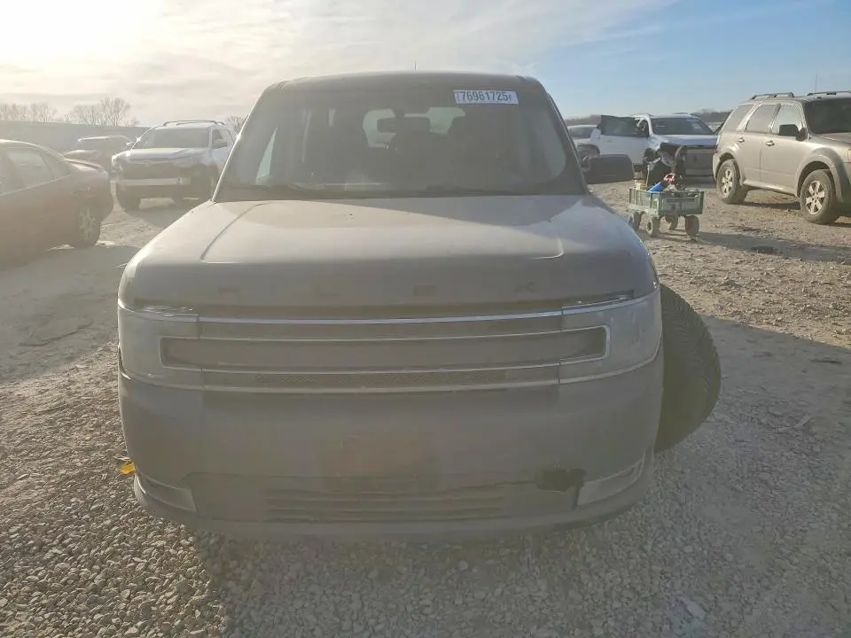 2018 FORD FLEX SEL  
