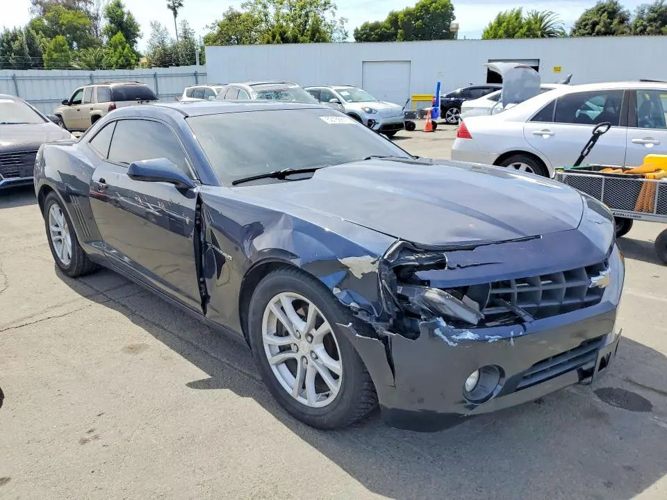 2013 CHEVROLET CAMARO LT  