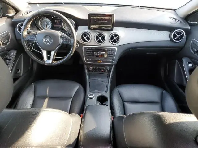 2015 MERCEDES-BENZ GLA 250 4MATIC  
