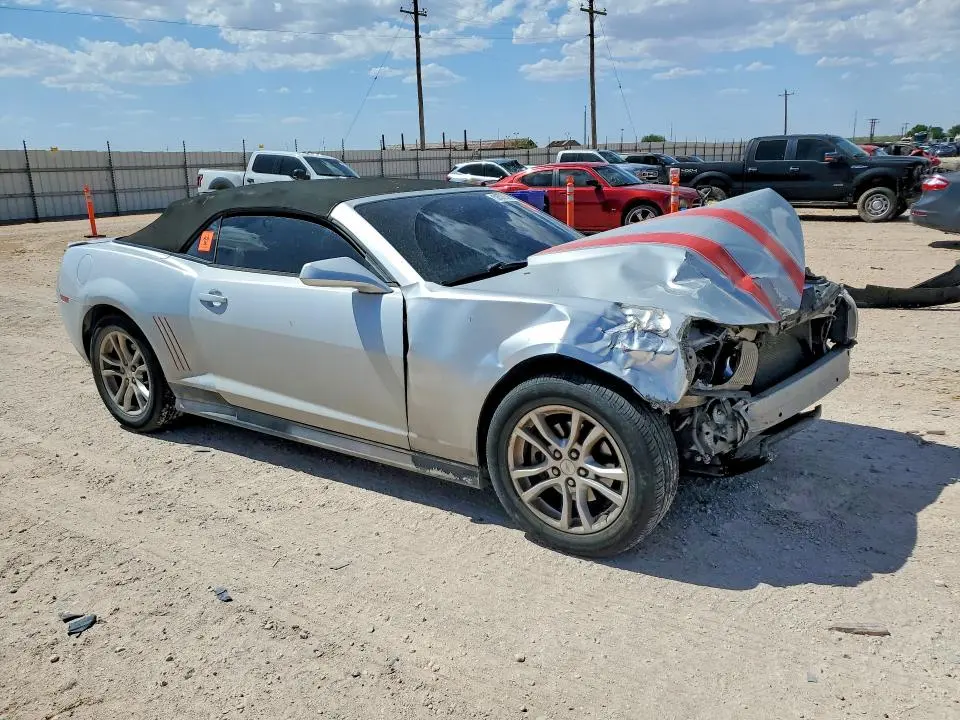 2013 CHEVROLET CAMARO LT  