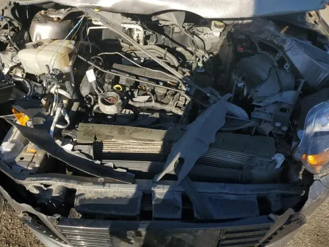 2012 FORD FOCUS TITANIUM  