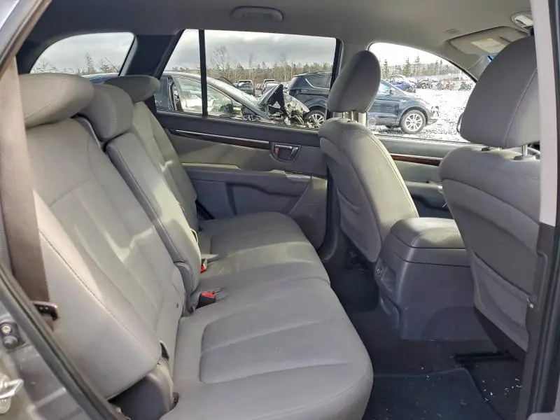 2010 HYUNDAI SANTA FE GLS  