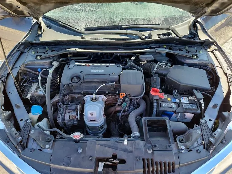 2016 HONDA ACCORD EXL  